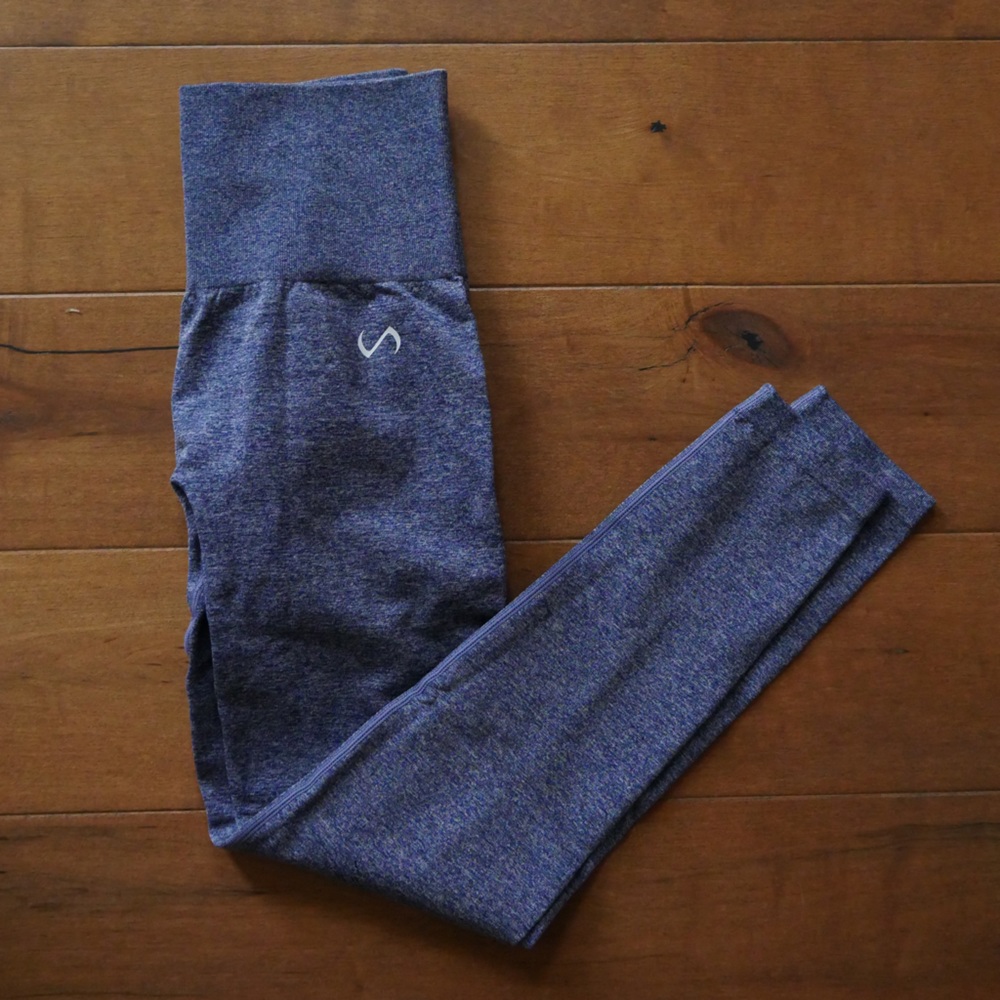 TLF Boost seamless leggings
